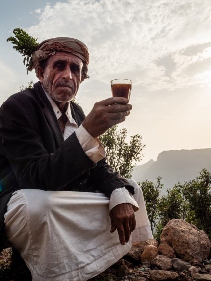 AL RUWAD XI - Yemen Alchemy Prosess Yemenia Kahve