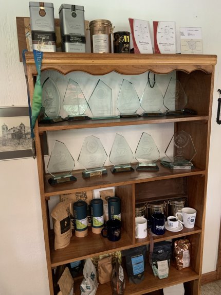 Guatemala COE 2024 No.5 El Socorro Washed Gesha