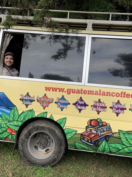 Guatemala COE 2024 No.5 El Socorro Washed Gesha