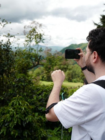 Guatemala COE 2024 No.5 El Socorro Washed Gesha