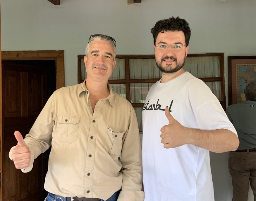 Guatemala COE 2024 No.5 El Socorro Washed Gesha