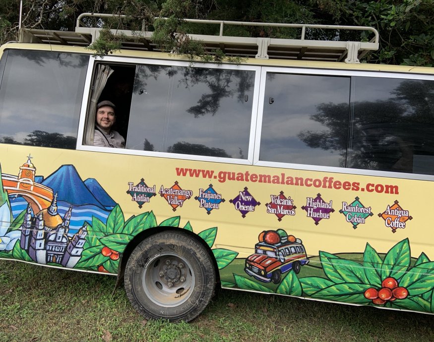 Guatemala COE 2024 No.5 El Socorro Washed Gesha