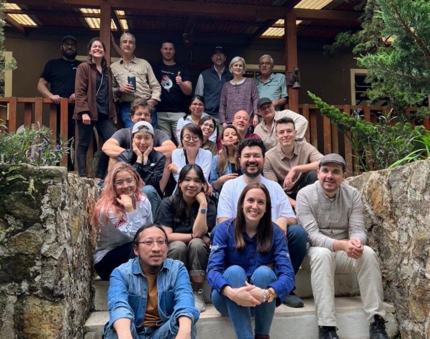 Guatemala COE 2024 No.5 El Socorro Washed Gesha