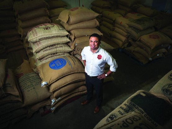 The Pledge : Transparency in Coffee