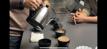 Calibre Coffee  : Kavurma Şampiyonlarının Evi