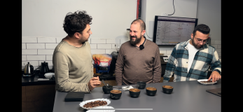 Calibre Coffee  : Kavurma Şampiyonlarının Evi